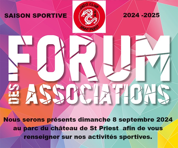 Forum des associations